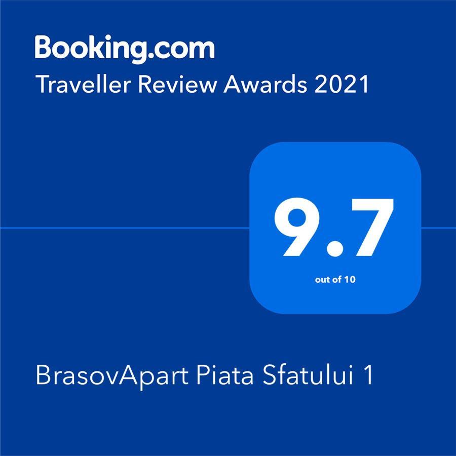 Brasovapart Piata Sfatului 1 Apartment